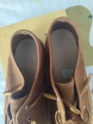 Zapatos Serraje Niño Talla 32