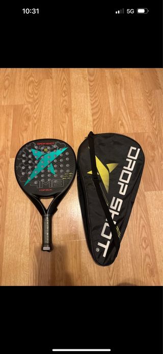 Pala de pádel Drop Shot Top Gun