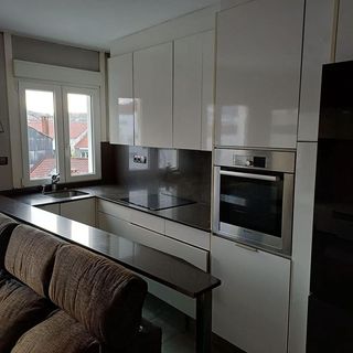 Piso en venta en Ensanche - Sar en Santiago de Compostela