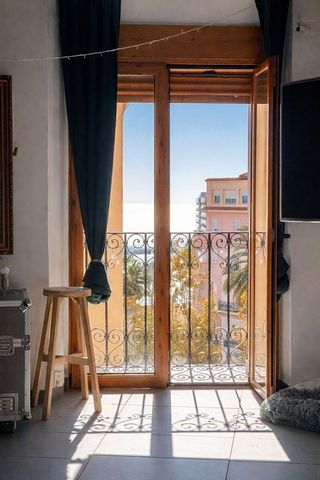 Piso en venta en Casco Antiguo - Santa Cruz en Alicante