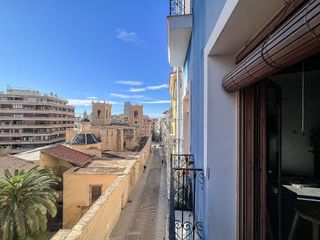 Piso en venta en Casco Antiguo - Santa Cruz en Alicante