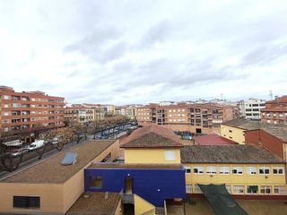 Piso en venta en La Estación en Badajoz
