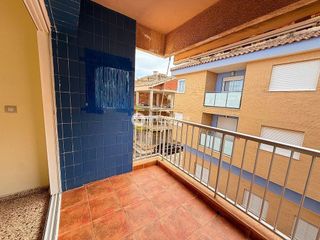Piso en venta en Centro en Alcazares, Los