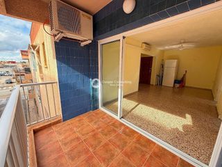 Piso en venta en Centro en Alcazares, Los