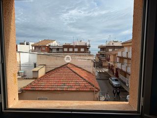 Piso en venta en Centro en Alcazares, Los