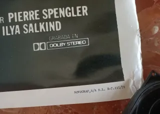 Lote 4 PÓSTERS STAR TREK , SUPERMAN , ALIEN.