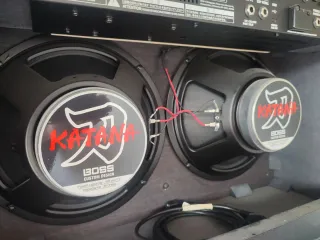Boss Katana Gen3 100W 2x12
