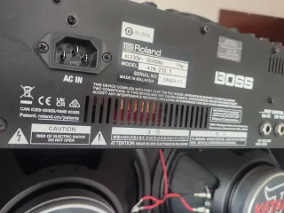 Boss Katana Gen3 100W 2x12