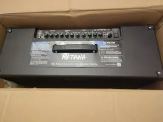 Boss Katana Gen3 100W 2x12