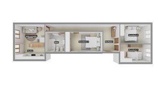 Piso en venta en Judizmendi - Santa Lucía en Vitoria-Gasteiz