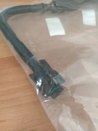 Manguito gases aceite RFN