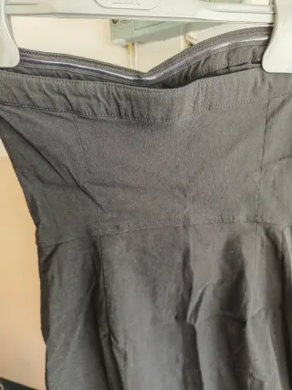 Tubino Zara Nero Taglia XS