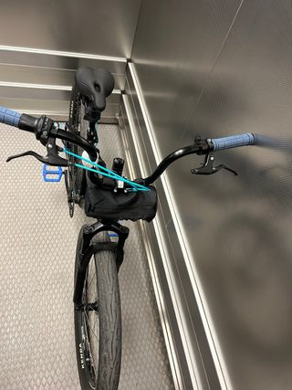 Orbea híbrida S Aluminio 26x2.30 Frenos Disco