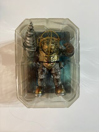 Bioshock Edición Coleccionista Xbox 360