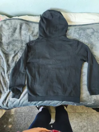 Chaqueta Nike Vintage Negra Talla M