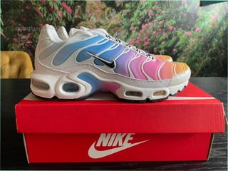 Nike Air Max TN Plus Talla 39 Multicolor