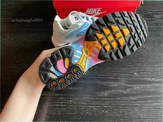 Nike Air Max TN Plus Talla 39 Multicolor