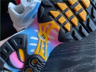 Nike Air Max TN Plus Talla 39 Multicolor