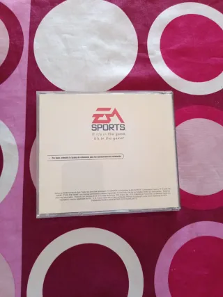 Juego PC Copa del Mundo Francia 98 EA Sports