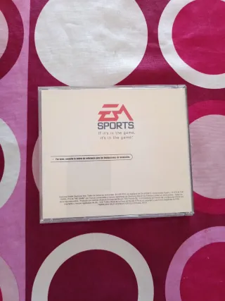 Juego PC Copa del Mundo Francia 98 EA Sports