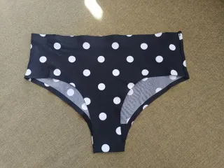 Bragas Primark Lunares Talla XS