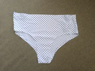 Bragas Primark Lunares Talla XS