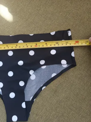 Bragas Primark Lunares Talla XS