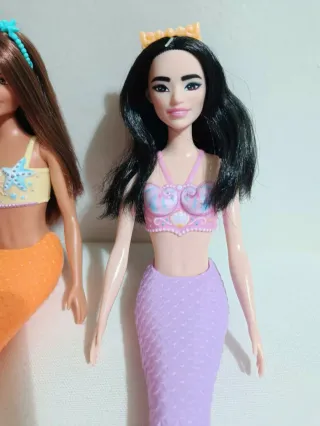Barbie Sirenas