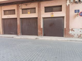 Garaje en venta en Carcaixent