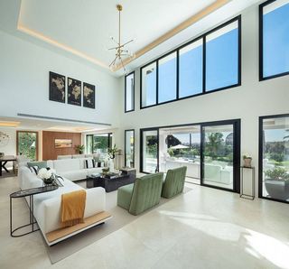 Chalet en alquiler en Puerto Banús en Marbella
