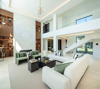 Chalet en alquiler en Puerto Banús en Marbella