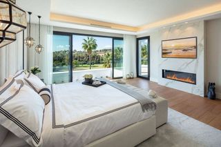 Chalet en alquiler en Puerto Banús en Marbella