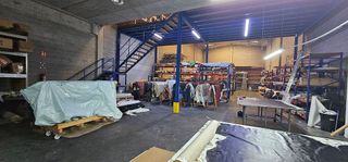 Nave industrial en alquiler en Vinyets - Molí Vell en Sant Boi de Llobregat