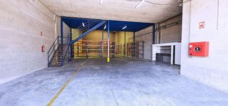 Nave industrial en alquiler en Vinyets - Molí Vell en Sant Boi de Llobregat