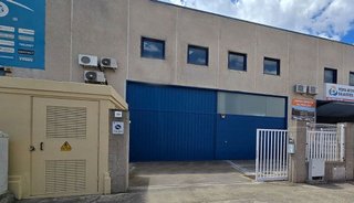 Nave industrial en alquiler en Vinyets - Molí Vell en Sant Boi de Llobregat