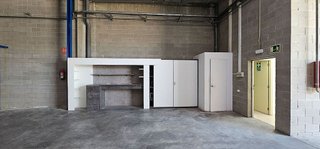 Nave industrial en alquiler en Vinyets - Molí Vell en Sant Boi de Llobregat