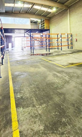 Nave industrial en alquiler en Vinyets - Molí Vell en Sant Boi de Llobregat