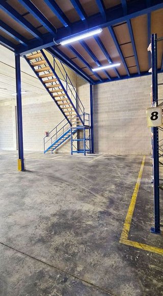 Nave industrial en alquiler en Vinyets - Molí Vell en Sant Boi de Llobregat