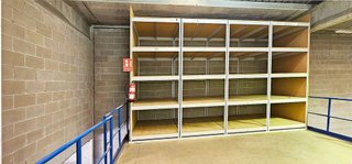 Nave industrial en alquiler en Vinyets - Molí Vell en Sant Boi de Llobregat