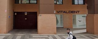 Garaje en alquiler en Teatinos en Málaga
