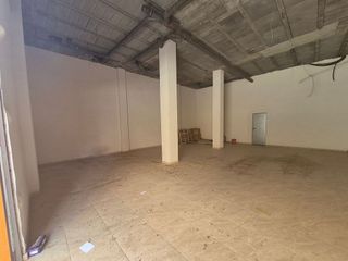 Local comercial en alquiler en Ciudad Jardín - Tagarete - El Zapillo en Almería