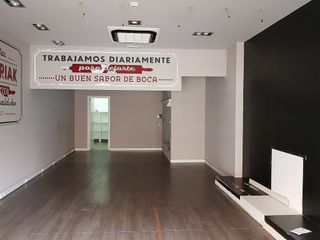 Local comercial en alquiler en Santutxu en Bilbao