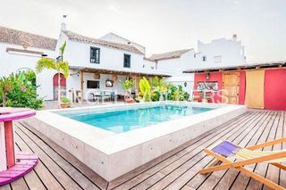 Chalet en venta en Bornos