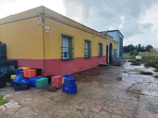 Casa rural en venta en Bollullos de la Mitación