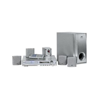 Sistema Sonido JVC Home Cinema