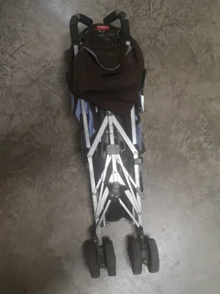 Silla de paseo Maclaren