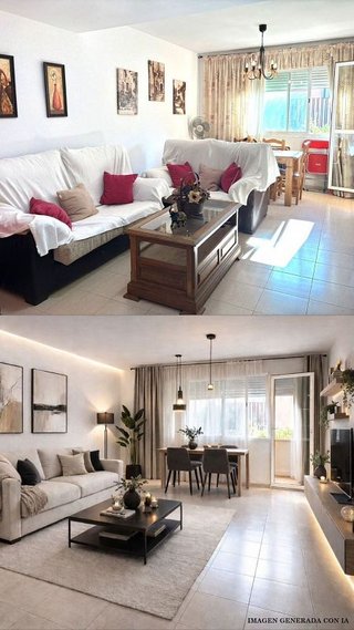 Piso en venta en Capellanía - Retamar en Alhaurín de la Torre