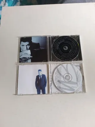 Lotto 2 CD Michael Bublé