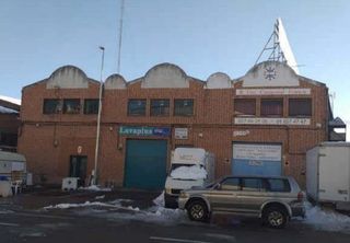 Nave industrial en venta en El Arroyo - La Fuente en Fuenlabrada