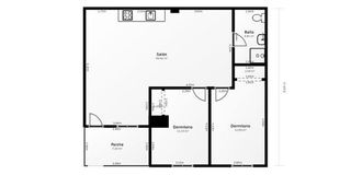 Piso en venta en Arroyo de la Miel en Benalmádena